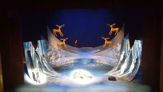 Duet of Abesalom and Murman. Z. Paliashvili's "Abesalom and Eteri" смотреть онлайн