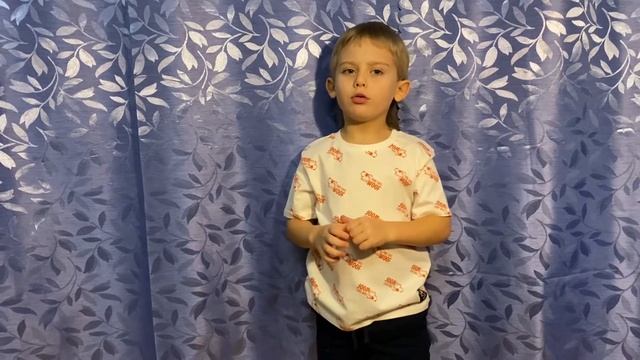 Словом Все Теперь в Порядке. Портфолио, шоурил, актер, мальчик, визитка, визитная карточка