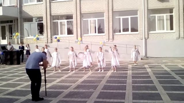 Танец (Ангел) смотреть онлайн