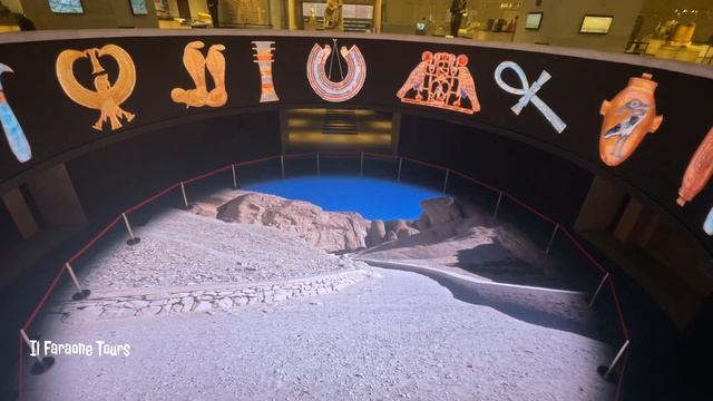 NMEC: The National Museum of Egyptian Civilization | Museo nazionale della Civiltà egiziana смотреть онлайн