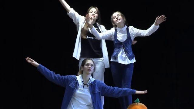 Естрадно-драматичний театр-студія "МАНДАРІН" - на вірші Лесі Українки смотреть онлайн