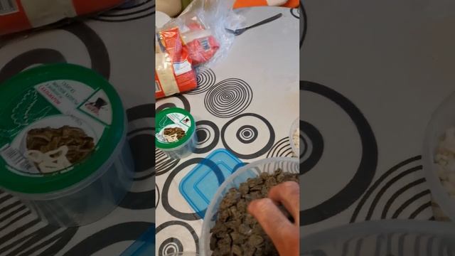 Макуха пшено и кое что ещё...