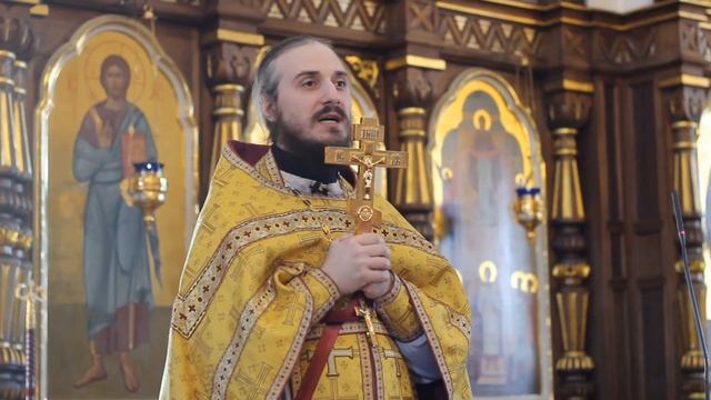 Проповедь в Прощеное воскресенье. Воспоминание Адамова изгнания