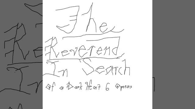 The Great Black Opera Operature 1 смотреть онлайн