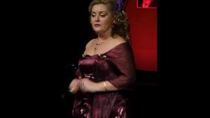 Svetlana Sicencova  Чайковский  Ариозо Кумы из оперы Чародейка