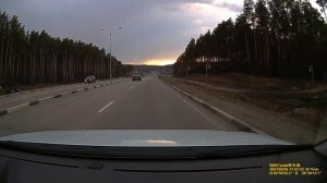 Дорога от с.Беловское до пос.Дубовое. Белгород
