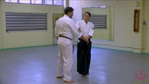 () Aikido Yoshinkan 26th Annual Demo The AIKI by Michiharu Mori Shihan