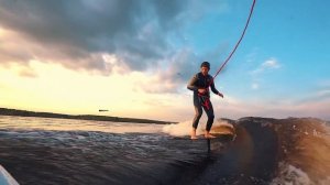 Гидрофойл или Фоилсёрф