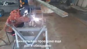 Переделка 3-х корпусного плуга.