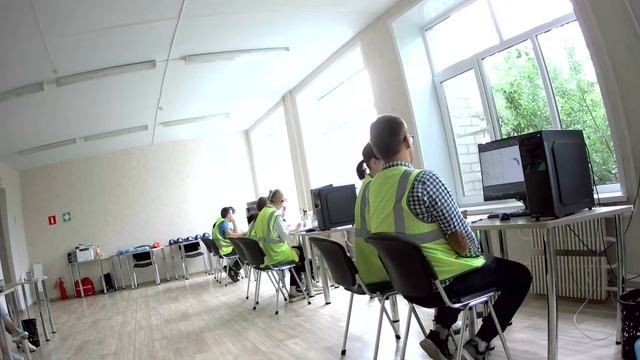 ГБПОУ ВО "БДТ". Демонстрационный экзамен. Геопространственные технологии. 31.05.2023. Смена 1. смотреть онлайн