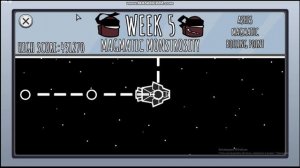 играю в FNF inposter v4