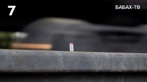 Топ 10 опасных развлечений детей СССР !