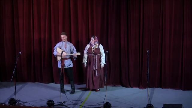 Припевки уральского хора Не видались 2 неделиДуэт Черема смотреть онлайн