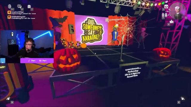 Merl x Opera GX смотреть онлайн