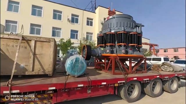 Spring Cone Crusher PYB1400 PYZ1400 PYD1400 ,Пружинная конусная дробилка