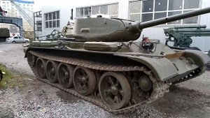 Танк Т-44