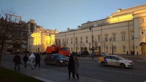 Государственный Академический Малый театр в Москве