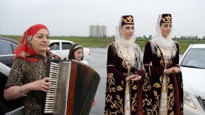 ШИКАРНАЯ ИНГУШСКАЯ СВАДЬБА 2020
