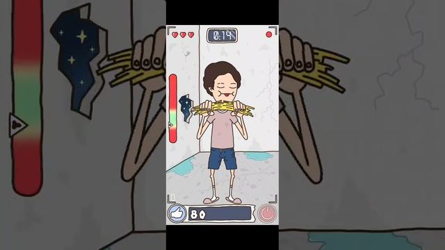 Играю в Игру про спагеrи (@HolyBaam) смотреть онлайн