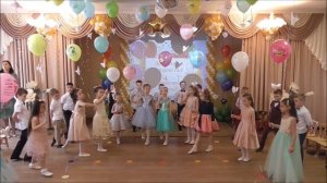 Вальс "Улетай" cл. Л.Кирилловой, муз. Е.Плаховой