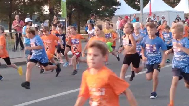 Детский космический марафон. Борьба не по-детски... смотреть онлайн