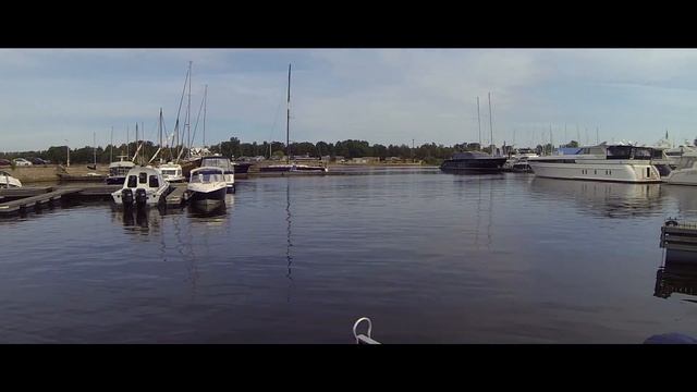 РУССКАЯ МОРСКАЯ ТРАДИЦИЯ — Поход в Преддверие Дня Морского Флота в СПб