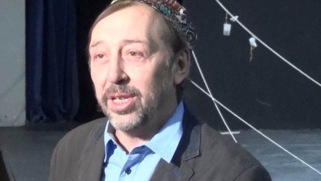 Коляда. Интервью 1 смотреть онлайн