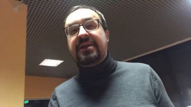 22 января 2018 «Видео дневник» Романа Дусенко #ТолькоВперед