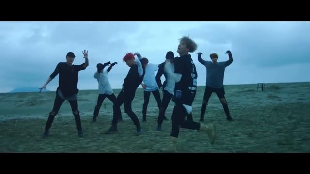 BTS 'Save ME' MV Dance Version [Full-HD]