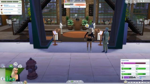 Sims 4 Soap Opera - As the Bold Sims Days Turn to the Guiding Light - Episode 7 - 21317