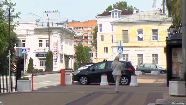 Прогулка по городу смотреть онлайн