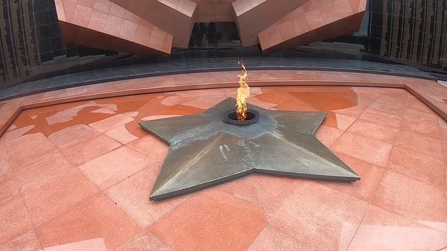 Хабаровск Вечный огонь смотреть онлайн