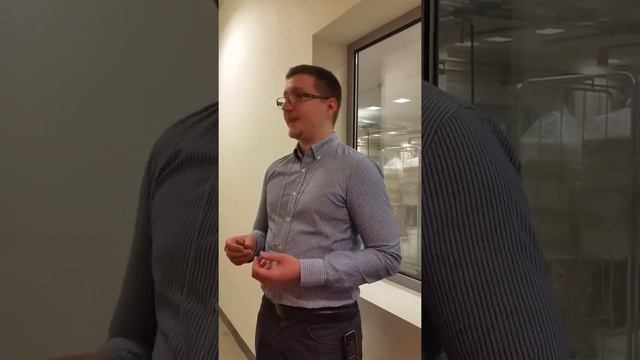 Экскурсия на завод Часть 4 смотреть онлайн