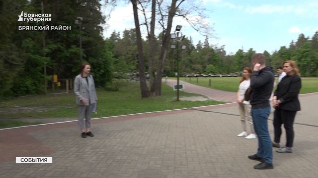 На Брянщину прибыли представители туристических агентств Гомельской области смотреть онлайн