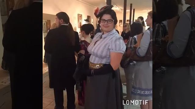 открытие выставки в музеи Гончара смотреть онлайн