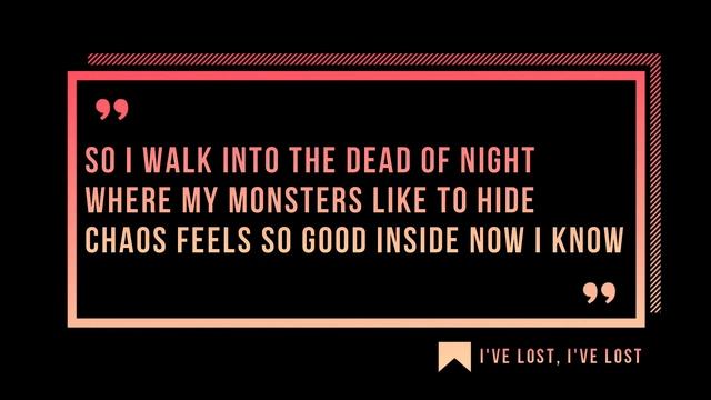 Lost Control by Alan Walker and Sorana смотреть онлайн