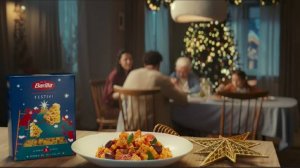 Festivi – новинка от Barilla для праздничного настроения