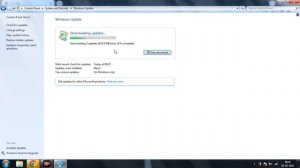 how to update windows 7