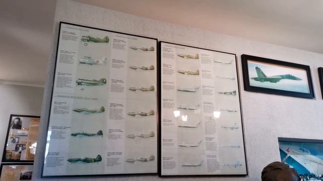 Нормандия-Неман. Музей п. Владимирово. смотреть онлайн