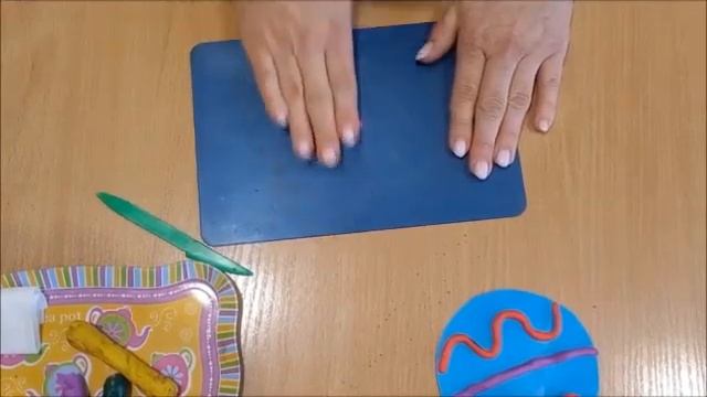 «Подарунки до свята»( ліплення) смотреть онлайн