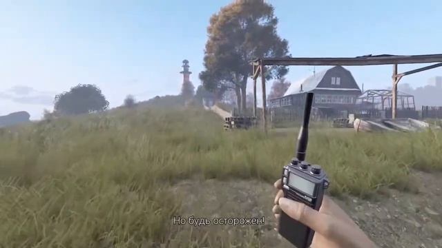 Dayz вводный ролик PS4 смотреть онлайн