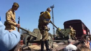 День освобождения Керчи