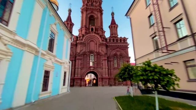 Казань Лучшие места