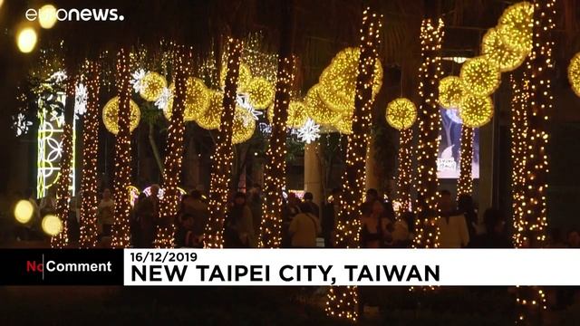 Рождественская сказка на Тайване смотреть онлайн