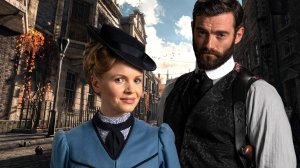 Сериал Мисс Скарлет и Герцог – 2 сезон 2 серия / Miss Scarlet & the Duke