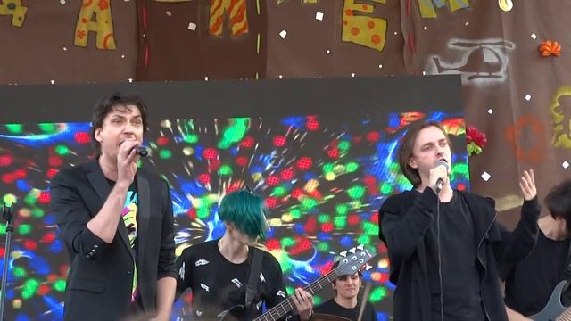 Ярослав Баярунас, Кирилл Гордеев. Тетрадь смерти. Москва 06.09.2020 смотреть онлайн