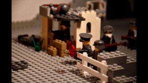 Lego WW2 Battle of Stalingrad 1942