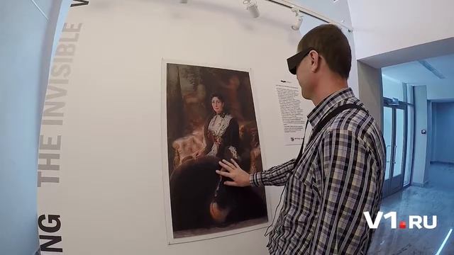 Прикоснуться к живописи смотреть онлайн