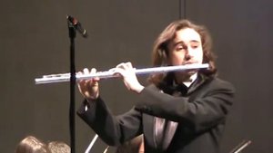 А. Баццини. Рондо шалунов.  Дир. Михаил Искров.