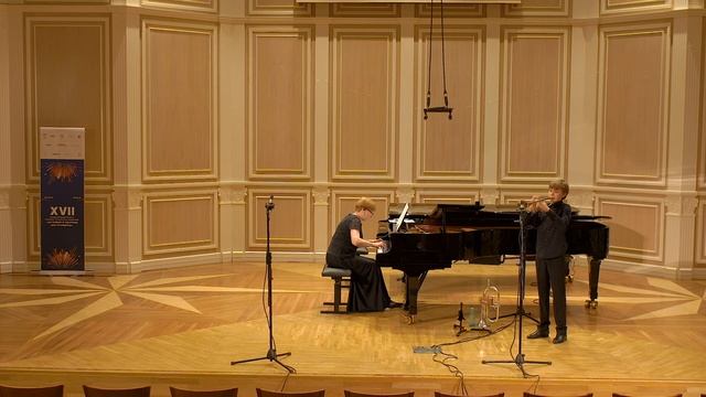 Мельников Михаил, труба. октябрь 2021 смотреть онлайн